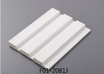 חיפוי דקורטיבי- לבן חלק